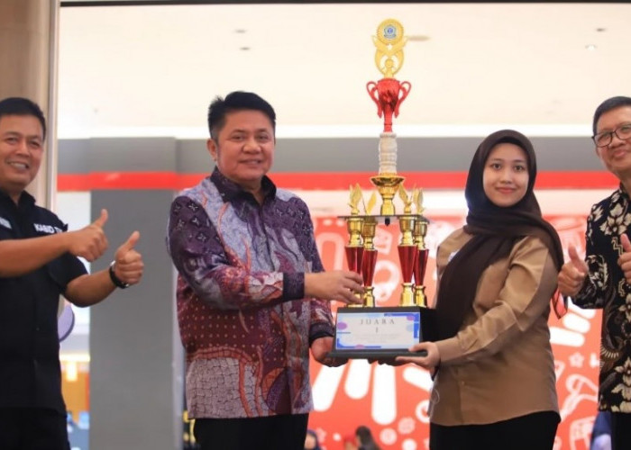 Gubernur Herman Deru Tekankan Pemanfaatan AI untuk Dukung Ketahanan Pangan