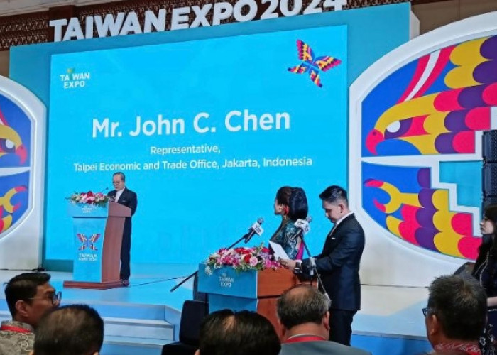 Taiwan Berharap Jalin Hubungan Lebih Erat dengan Indonesia