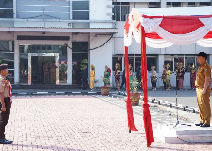 Pj Bupati Muara Enim Ajak Pemuda Terampil Teknologi dan Menjauhi Judi Online