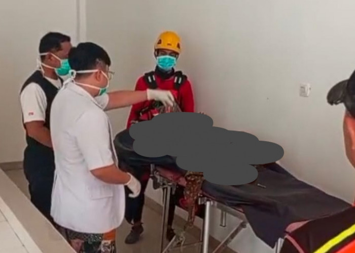 4 Hari Pencarian, Bocah 3,5 Tahun yang Hanyut di Sungai Lematang Muara Enim Ditemukan Sejauh 80 Km