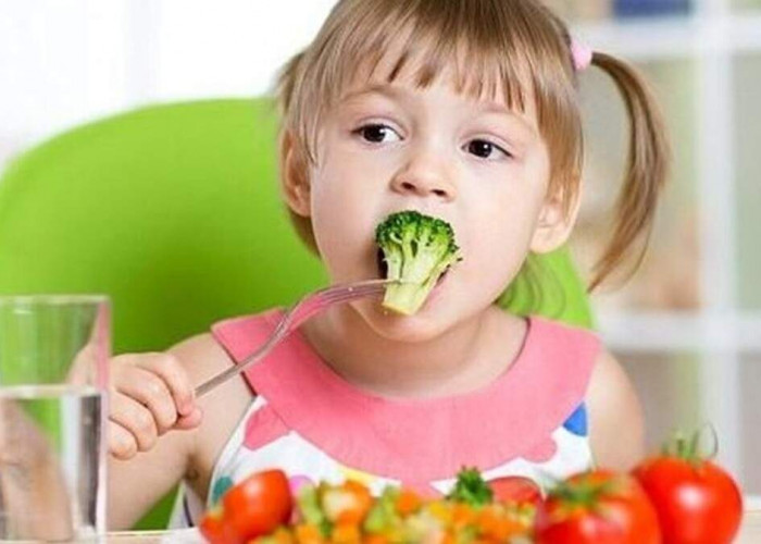 Si Kecil Susah Makan Sayur? Moms Jangan Khawatir, Yuk Ikuti 7 Tips Ini Agar Anak Mau Makan Sayur