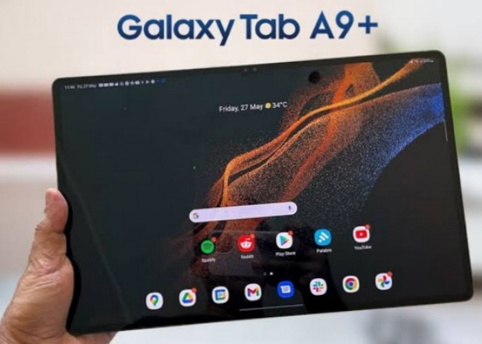 Butuh Tablet untuk Edit Video? Samsung Galaxy Tab А9 Plus Bisa Jadi Pilihan, Berikut Spek Lengkapnya 