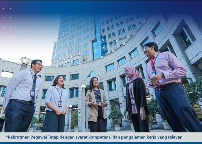 Bank Indonesia Buka Lowongan Kerja, Ini Syarat dan Link Pendaftarannya