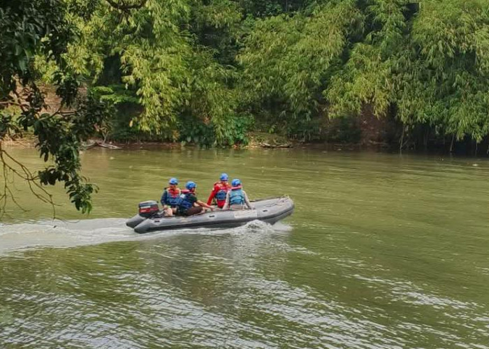 Mancing di Sungai, Bocah 6 Tahun di Tanjung Enim Ditemukan Meninggal Dunia karena Tenggelam