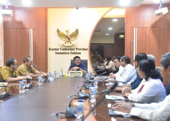BPKP Sumsel Puji Keberhasilan Herman Deru Tekan Stunting di Sumatera Selatan