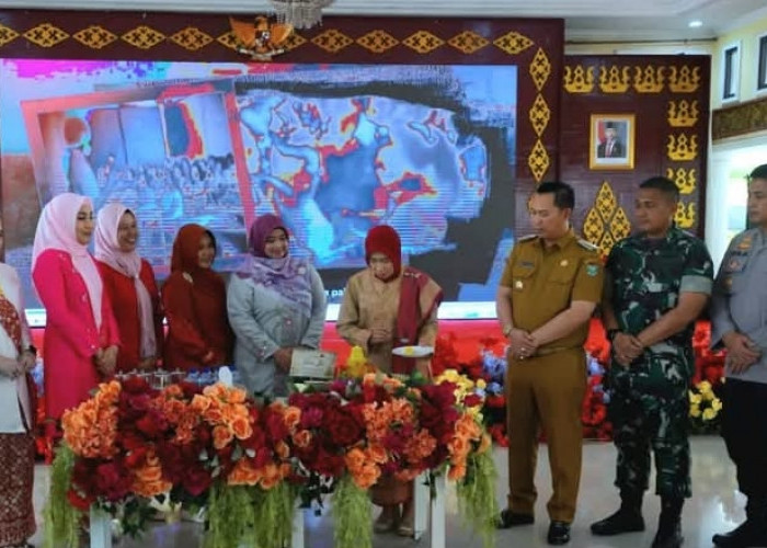 Pj Bupati Muara Enim Sampaikan Ucapan Terima Kasih Atas Dedikasi Kaum Ibu Terhadap Pembangunan