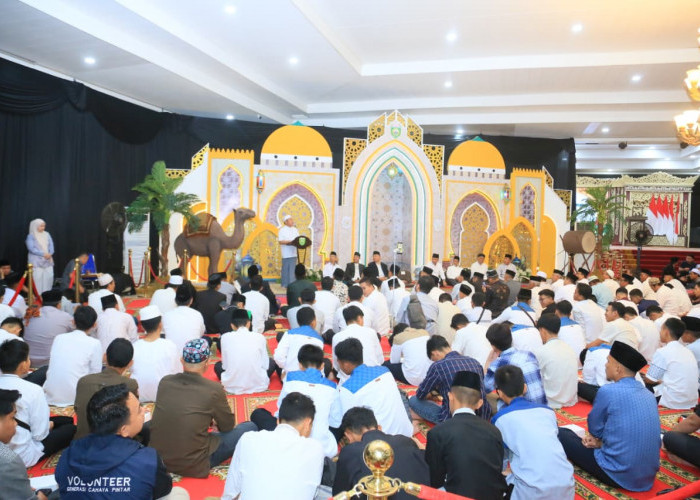 Gubernur Herman Deru Dorong Alumni Gontor Berkontribusi Majukan Pendidikan dan SDM Sumsel