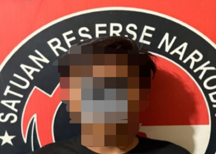 Dua Mahasiswa Tertangkap Edarkan Ekstasi di Muara Enim