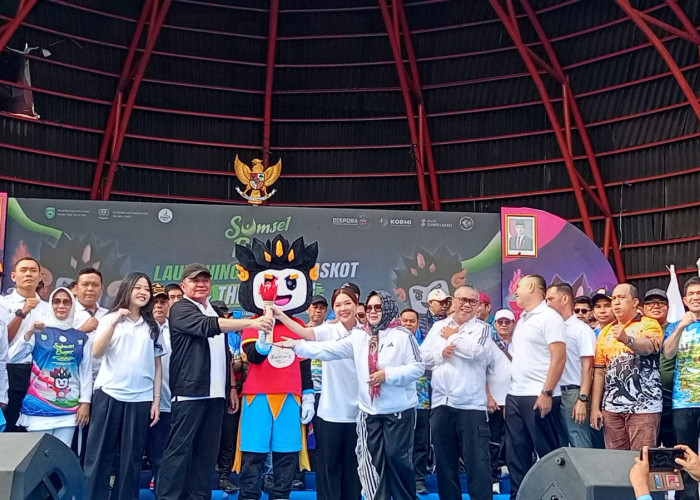 Gubernur Herman Deru Optimis Forprov II KORMI Sumsel Mampu Dongkrak Ekonomi Muara Enim