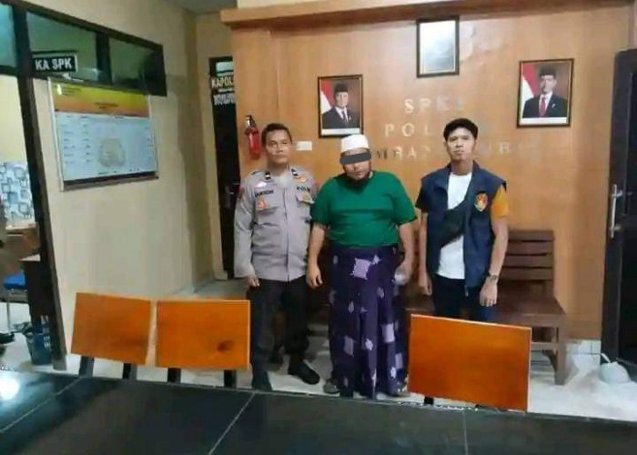 Heboh, Oknum Pimpinan Pondok Pesantren di Muara Enim Diduga Cabuli Santriwati