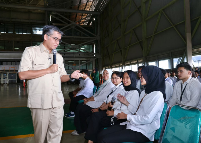 Menaker: Program Magang Buka Peluang Kerja Bagi Lulusan Baru