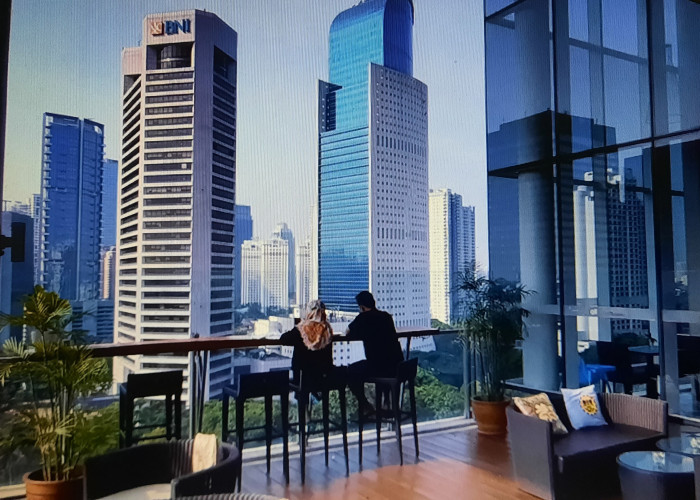 All Season Hotel Jakarta, Harga Murah dengan View Mirip di Luar Negeri