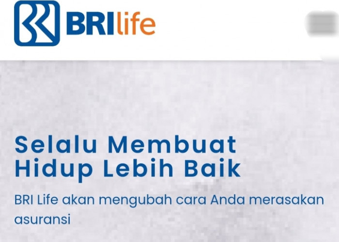 BRLife Beragam Produk dengan Aneka Proteksi, Pendidikan, Kecelakaan Hingga Jiwa