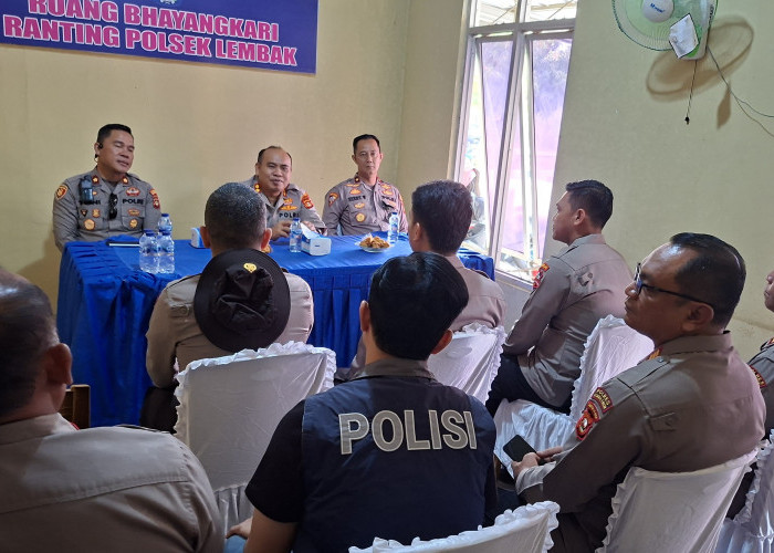 Mahasiswa STIK dan SIP 56 Jadi Garda Terdepan Edukasi Karhutla