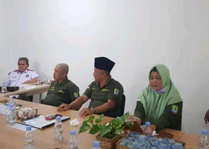 Ini Tujuan Pembentukan DOB RL2 Muara Enim Sumatera Selatan