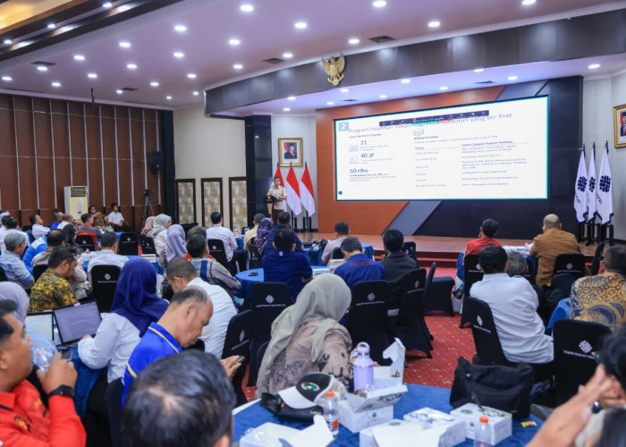 Kemnaker Buka Pelatihan Vokasi bagi 50 Ribu Pekerja Terdampak PHK