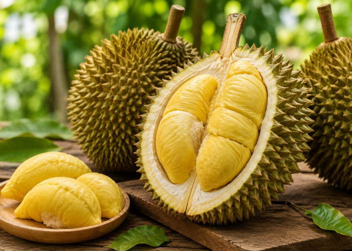 Kenapa Durian Disebut Raja Buah? Ini Sejarah, Keunikan, dan Fakta Menariknya