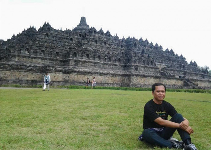Candi Borobudur Itu Istana Ratu Balqis yang Dipindahkan Nabi Sulaiman