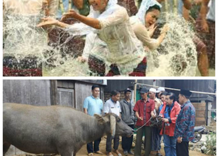 Selain 4 Sedekah Adat, Ini 6 Tradisi Budaya Tak Benda di Sumsel Masih Dilestarikan Sampai Sekarang