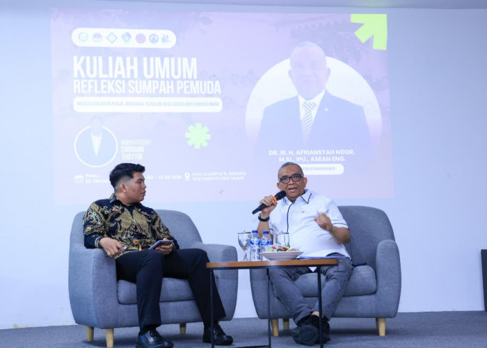 Wamenaker Tekankan Pentingnya Pelatihan dan Akses Kerja bagi Anak Muda