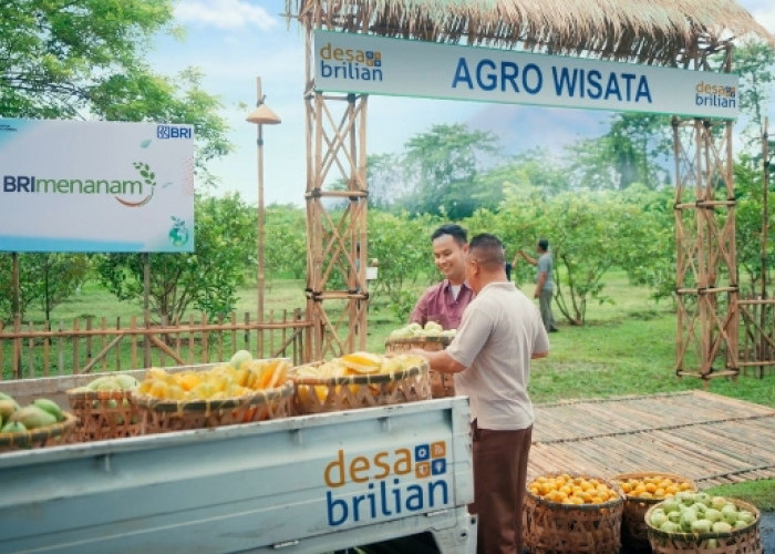 Program Desa BRILian 2025, Wujud Nyata BRI Dukung Asta Cita Pemerintah dalam Membangun dan Memberdayakan Desa