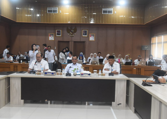 Sekda Sumsel Tekankan Percepatan Program Strategis Saat Buka Pra Musrenbang RKPD 2027