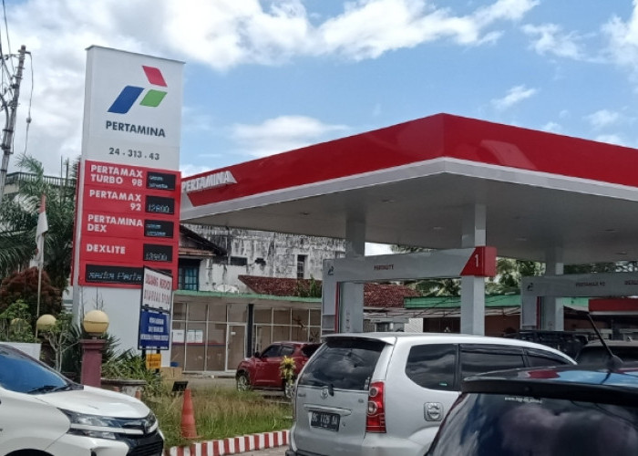 Viral Dugaan Curang Oknum Pegawainya, SPBU Talang Jawa Muara Enim Diperiksa Polisi