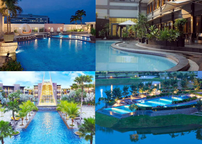 Memiliki Desain Ala Hawai! Ini Hotel Terbaik di Kota Palembang, Membuat Quality Time Anda Lebih Berkesan