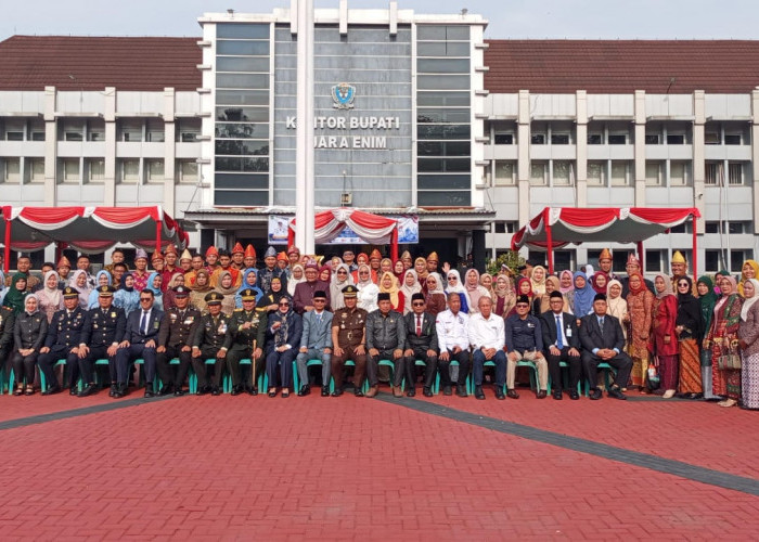 Plt Bupati Sumarni Ajak Perkuat Peran Ayah untuk Masa Depan Anak