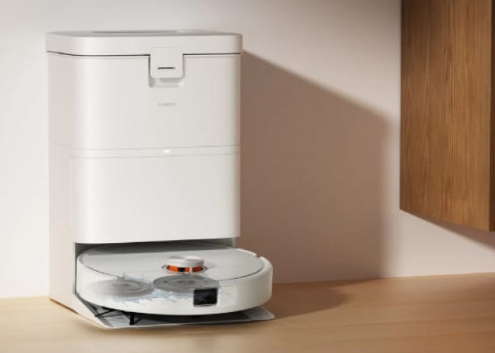Solusi Pembersihan Cerdas, Xiaomi Robot Vacuum H50 Series Resmi Hadir di Indonesia