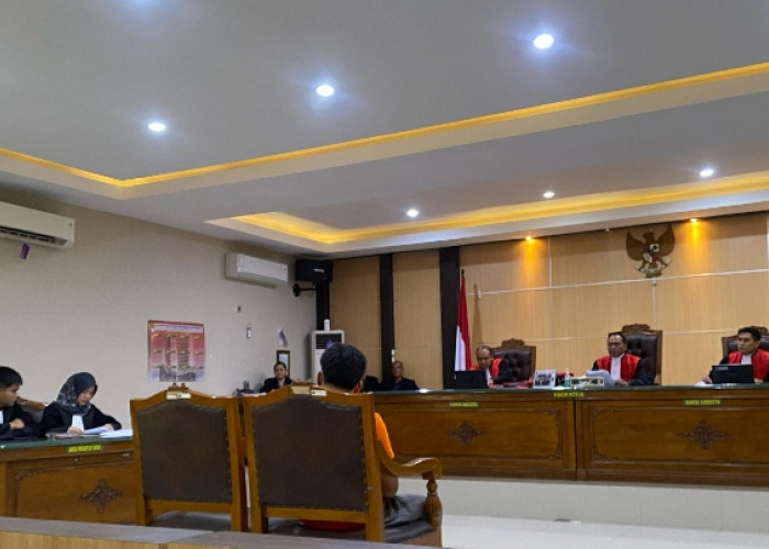 Bos Tambang Batu Bara Ilegal di Muara Enim Ini Dituntut 5 Tahun Penjara dan Denda Rp50 Miliar