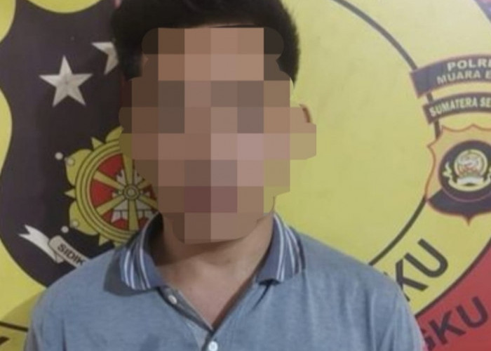 Pelaku Pemerasan di Jalan Lintas Sumatera Ditangkap Team Tarantula Polsek Rambang Dangku
