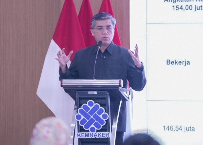 Menaker: Integritas dan Profesionalisme Kunci Layanan Publik Berkualitas