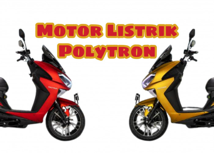 Mau Beli Motor Listrik Subsidi? Pilih Dulu Merek dan Harganya di Sini, Lalu Datangi Dealer Terdekat Bawa KTP