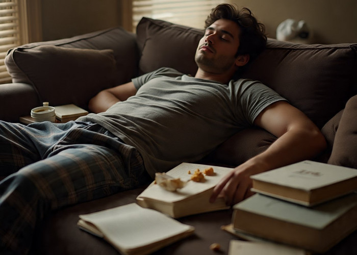 10 Tips Melawan Rasa Malas agar Tetap Produktif Sehari-hari