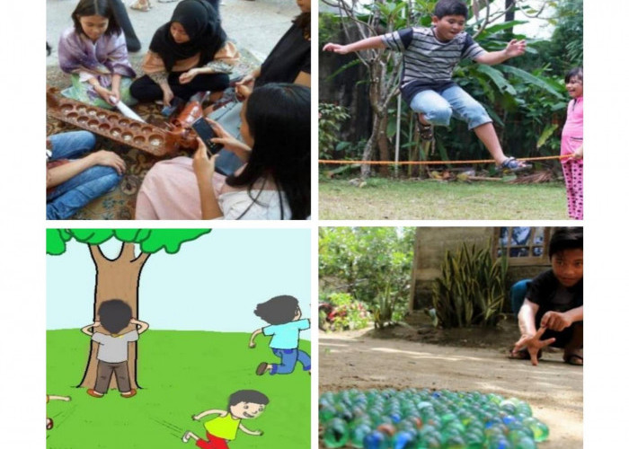 Aneka Jenis Permainan Tradisional Seru untuk Nostalgia, Anak Milenial Harus Tahu