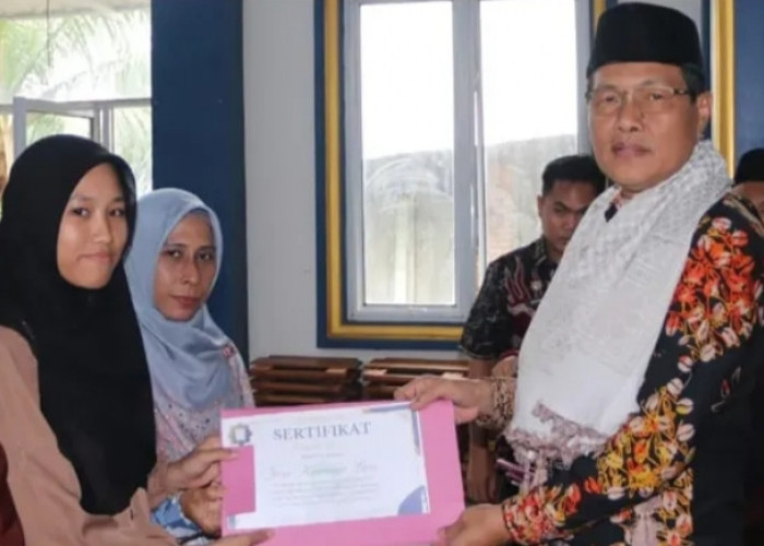 Bupati Harapkan Generasi Qurani Semakin Banyak di Muara Enim