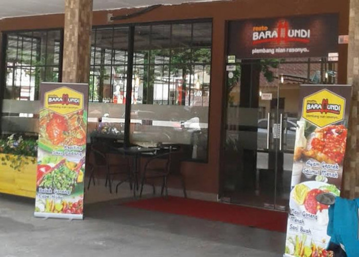 Restoran Terlezat dan Terlengkap di Palembang, Free Wi-Fi dan AC, Ada Penampilan Spesial Pada Setiap Weekend