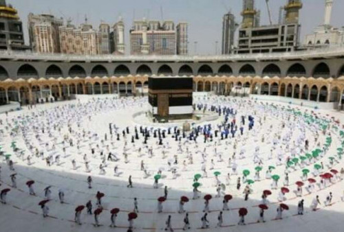 Berikut Daftar Larangan untuk Jemaah Haji Selama Berada di Madinah dan Makkah