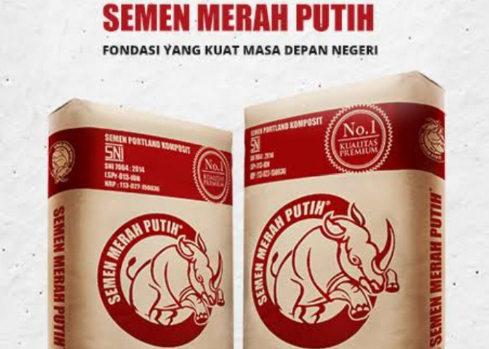 Semen Merah Putih Aktif Dukung Pemenuhan Tenaga Kerja Bersertifikasi untuk Berbagai Proyek Strategis Nasional