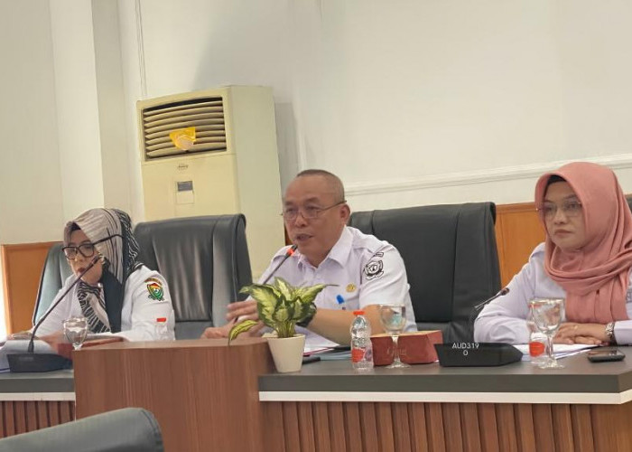 Tingkatkan Keamanan Informasi, Pemkab Muara Enim Rancang Perbup SMKI