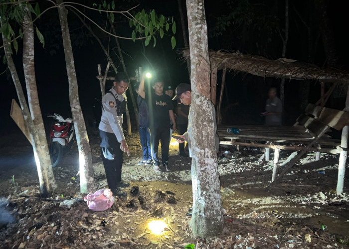 Dianiaya Pakai Tojok, Petani di Wilayah Muara Enim Tewas