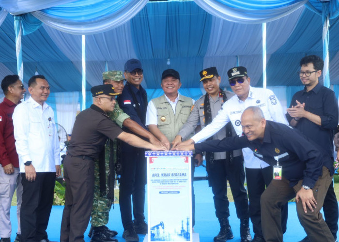 Gubernur Herman Deru Tegaskan Tata Kelola Sumur Minyak Masyarakat Harus Transparan dan Berintegritas