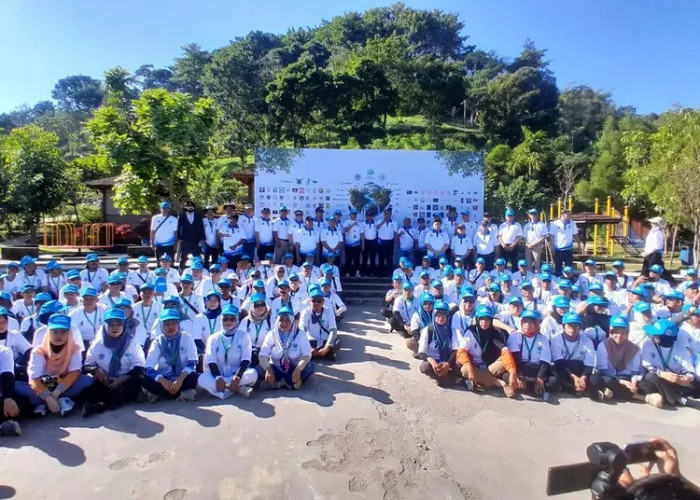 Jaga Urat Nadi Kehidupan, PTBA Pertegas Komitmen Kelestarian Sungai dalam Konferensi Sungai Indonesia 2026