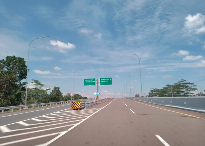 Konektivitas Antarwilayah, Pembangunan Tol Prabumulih-Muara Enim Dilanjut Tahun Ini