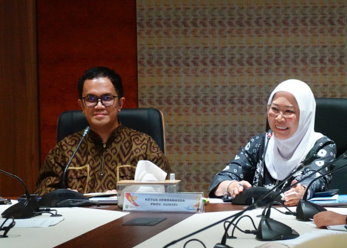 Feby Deru Siapkan Rakon TP PKK dan Rakerda Dekranasda 2026, Fokus Kriyanusa dan Pengembangan UMKM