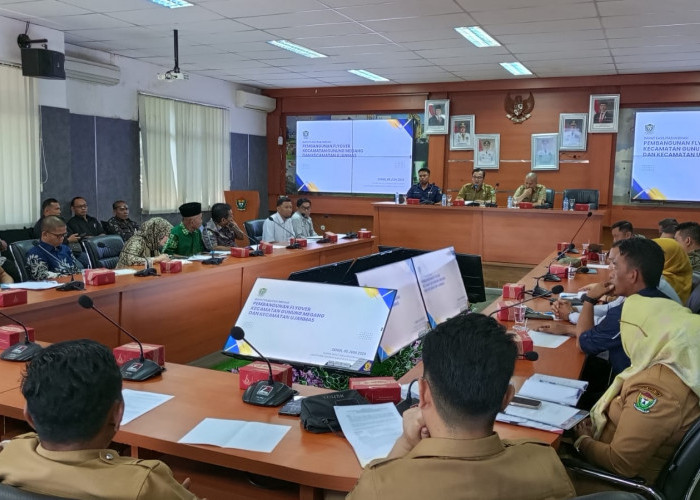 Mediasi Alot, Warga Terdampak Pembangunan Flyover Ujan Mas Minta KAI Hitung Ulang Nilai Ganti Rugi
