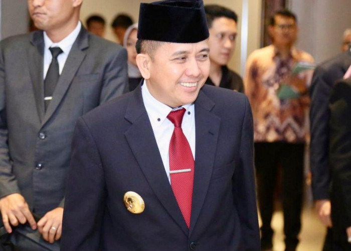Pj Gubernur Sumsel Berupaya Kembalikan Status Bandara SMB II Palembang jadi Bandara Internasional