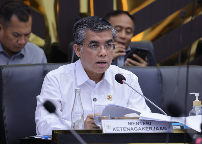 Menaker: RUU PPRT Tekankan Pentingnya Pelindungan Pekerja Rumah Tangga