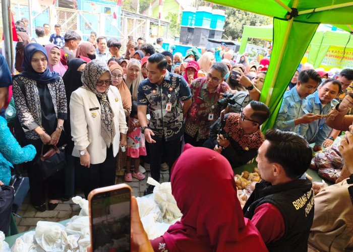 Cegah Kebakaran Lahan, Kapolsek Rambang Sosialisasi Karhutla